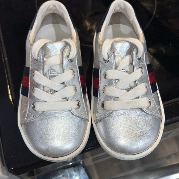 Gucci Toddler Sneakers